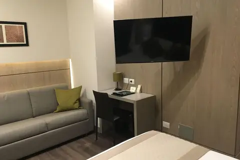 Hotel Principe Palace in Rome — foto 14