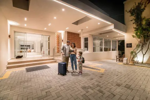 Horizon Beach Hotel in Δημοτική Ενότητα Μαλίων — foto 32