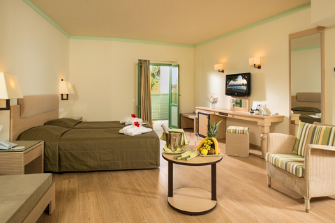 Hotel Silva Beach foto 14