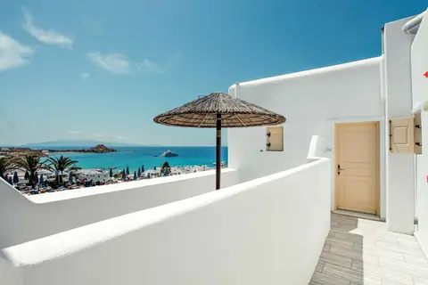 The George Hotel in Mykonos, foto 14