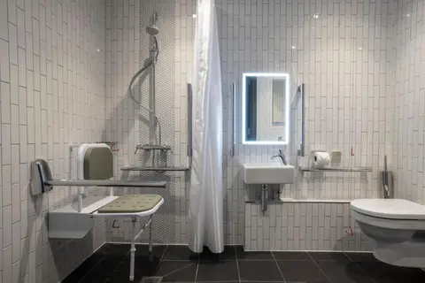 Point A Hotel, London Paddington in Londen — foto 23