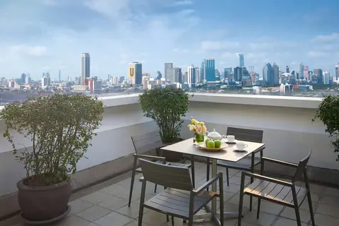 Shama Lakeview Asoke Bangkok in Bangkok — foto 20