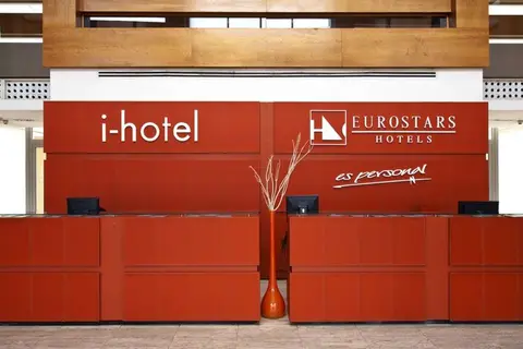 Eurostars I-Hotel in Pozuelo de Alarcón — foto 10