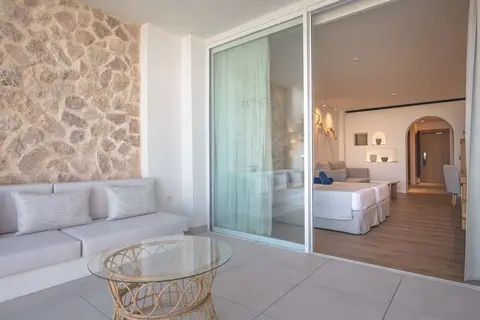 Aparthotel Blau Parc in Sant Antoni de Portmany, foto 12