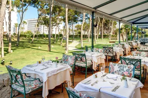 Hipotels Hipocampo Palace & Spa Hotel in Cala Millor — foto 26