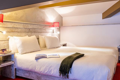 Hotel l'Aiguille Percée foto 12