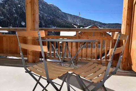 Résidence le Domaine du Pâtre in Vaujany — foto 6