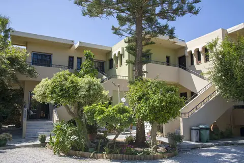 Evangelos Appartementen in Πλατανιάς