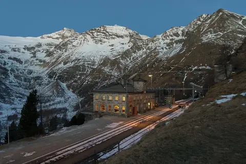 12-daagse rondreis per trein Glacier, Gotthard en Bernina Express in Birmensdorf (ZH) — foto 15