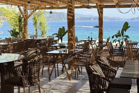 Enjoy Lichnos Bay Village in Αγία Κυριακή — foto 18