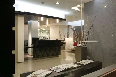 Hotel Guadalmedina in Málaga — foto 10