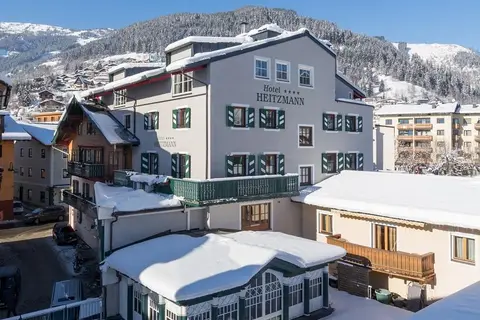 Hotel Heitzmann in Zell am See