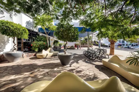 Appartementen Aguamar in Arona — foto 19