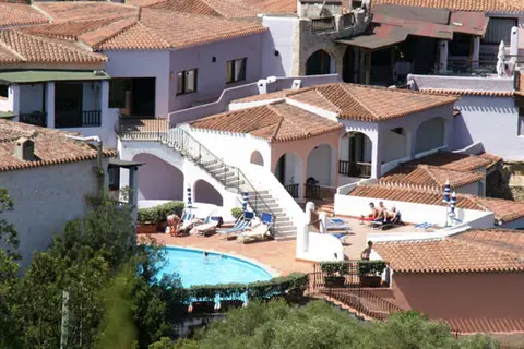 Pedra Santa Resort in Arzachena — foto 12
