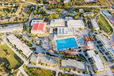 Euro Village Achilleas Hotel in Αντιμάχεια — foto 2
