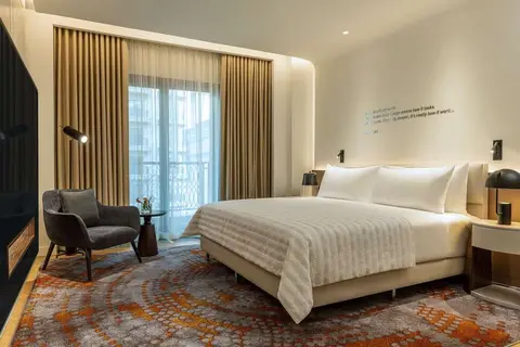 Le Royal Meridien Doha in شارع 347 — foto 3