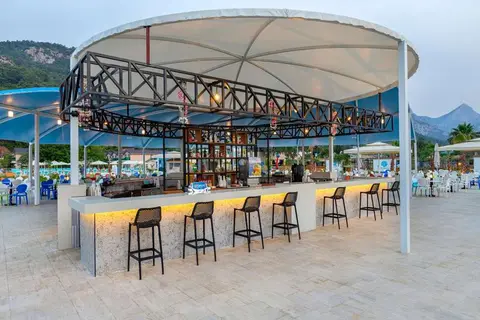 Dosinia Luxury Resort in Kemer, foto 8