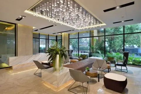 Hotel Amber Pattaya in พัทยา — foto 22