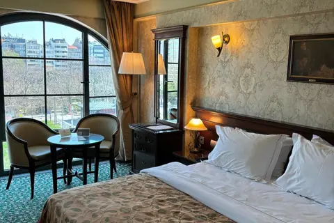 Germir Palas Hotel in Fatih — foto 28
