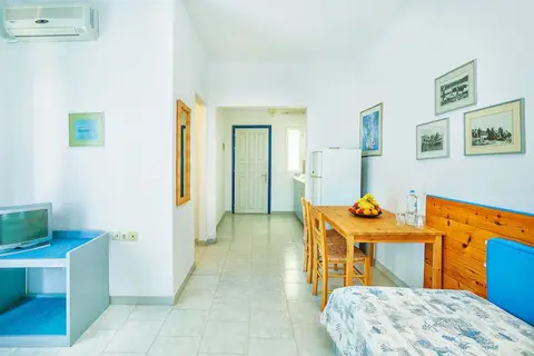 Xenios Faros Apartments in Δημοτική Ενότητα Κασσάνδρας — foto 14