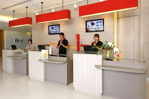 ibis Hua Hin Hotel in หัวหิน — foto 9
