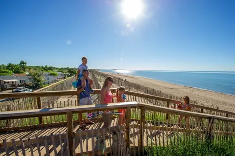 Camping Le Méditerranée-plage in Vias — foto 3