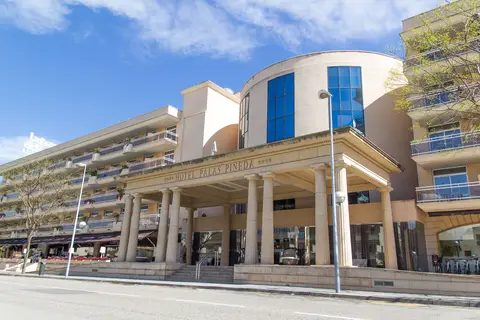 Hotel Palas Pineda in Vila-seca — foto 26