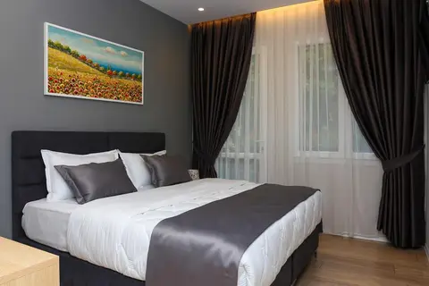Emerald Boutique Hotel in Tirana, foto 17