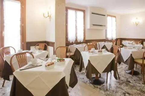 Mercurio in Venetië, foto 10
