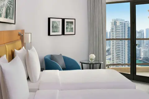 Mövenpick Hotel Jumeirah Beach in دبي — foto 4