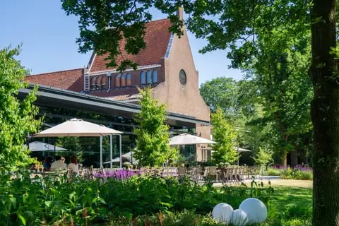 Hotel Kontakt der Kontinenten in Soest — foto 37