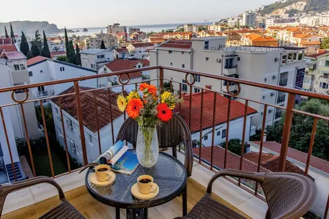 Arvala Lux Apartments in Budva — foto 24