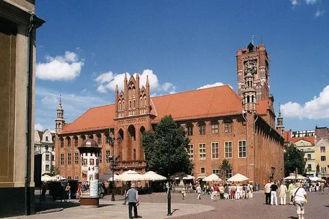 Ontdek Polen in Toruń, foto 9