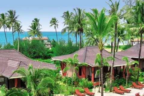 Sudala Beach Resort in Khuekkhak, Takuapa — foto 20
