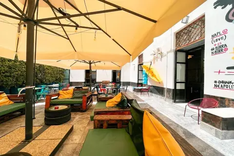 Ostello Bello Napoli in Napels, foto 9
