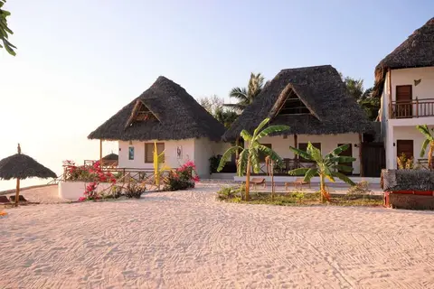 Paradise Beach Resort in Chwaka — foto 9