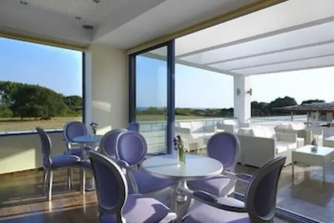 Ionian Theoxenia Hotel in Κανάλι — foto 13