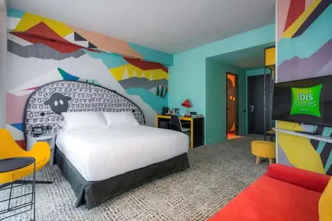 Ibis Styles Tbilisi Center in Tbilisi — foto 3