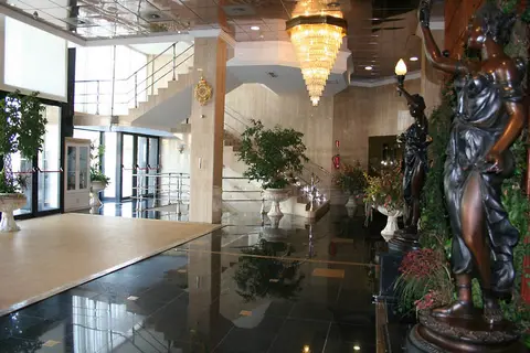 Hotel Vila-Real Marina Azul 2 in Almería — foto 17