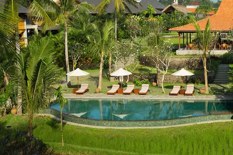 Alaya Resort Ubud in Ubud