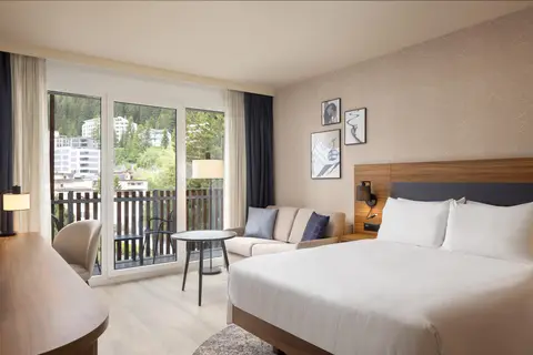 Hilton Garden Inn Davos in Davos — foto 7
