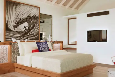 Oblu Xperience Ailafushi in Noord Male Atol — foto 15