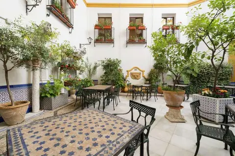 Eurostars Maimonides in Córdoba — foto 12