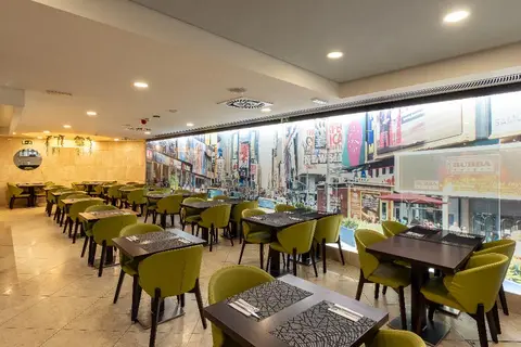 Hotel American Diamonds in Lissabon, foto 30
