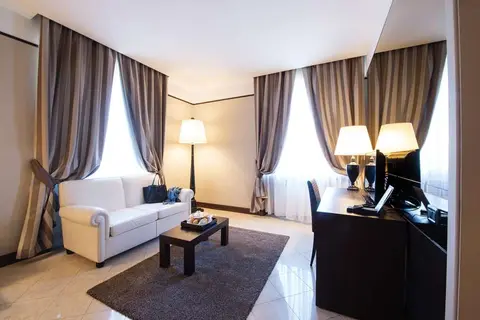 TH Roma Carpegna Palace Domus Mariae Hotel in Rome, foto 17
