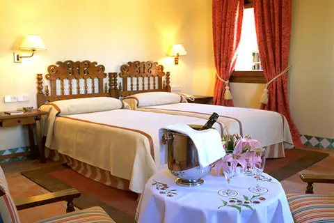 Parador de Alcañiz in Alcañiz — foto 19
