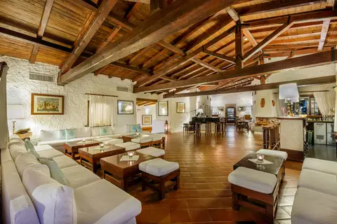 Hotel Sporting Porto Rotondo in Porto Rotondo — foto 10