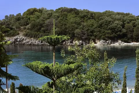 Prima Vista Boutique Hotel in Σύβοτα — foto 25