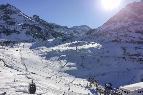 Hotel La Trinitè Monboso in Gressoney-La-Trinité — foto 13