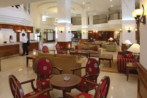 Aquamare Beach & Spa in Paphos — foto 24